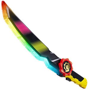 DX Zanglas Sword (Character Toy)