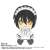 Promise of Wizard Chibi Plush White (Anime Toy) Item picture1