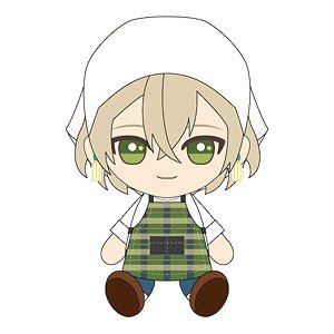 魔法使いの約束 Chibiぬいぐるみ ルチル (キャラクターグッズ)