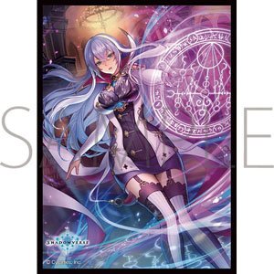 Chara Sleeve Collection Mat Series Shadowverse [Isabelle, Intrepid Mage] (No.MT1203) (Card Sleeve)