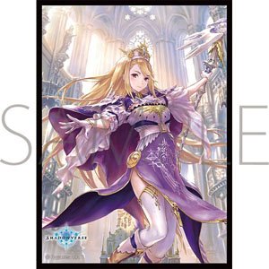 Chara Sleeve Collection Mat Series Shadowverse [Eris, Atoned Priestess] (No.MT1204) (Card Sleeve)
