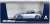SUBARU BRZ S (2021) アイスシルバー・メタリック (ミニカー) パッケージ1