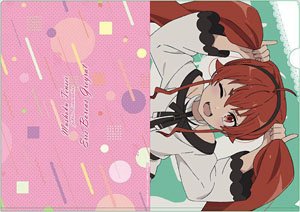 Mushoku Tensei: Jobless Reincarnation Clear File (Anime Toy)