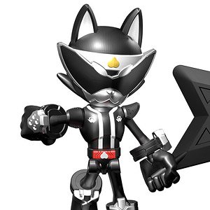 Change Heroes Inu Brother (Character Toy)