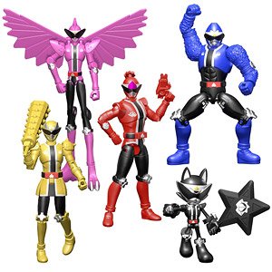 Change Heroes Donbrothers Set (Character Toy)