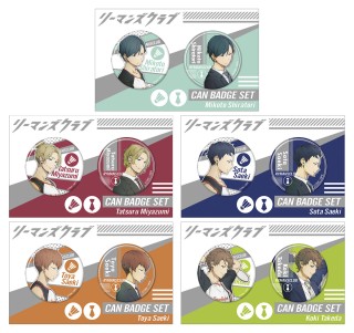 CDJapan : Ryman's Club Die-cut Sticker Toya Saeki Collectible