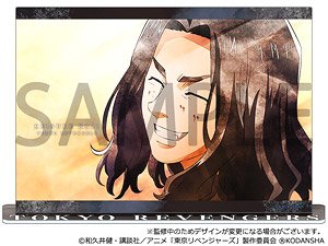 TV Animation [Tokyo Revengers] Acrylic Art Panel Keisuke Baji Art-Pic Vol.3 (Anime Toy)