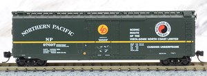 032 00 201 (N) Box Car NP #97697 (Model Train)