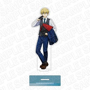TV Animation [Tokyo Revengers] Big Acrylic Stand Chifuyu Matsuno Dressy Ver. (Anime Toy)