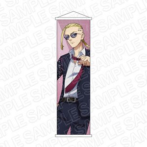TV Animation [Tokyo Revengers] Mini Tapestry Ken Ryuguji Dressy Ver. (Anime Toy)