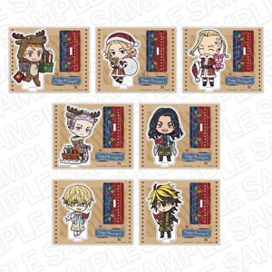 TV Animation [Tokyo Revengers] Acrylic Stand (Blind) Winter Ver. (Single Item) (Anime Toy)