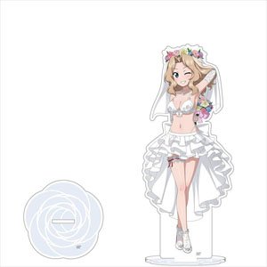 [ガールズ＆パンツァー 戦車道大作戦！] BIGアクリルスタンド (ケイ/JB2020) (キャラクターグッズ)
