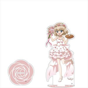 [Girls und Panzer: Senshado Daisakusen!] Big Acrylic Stand (Katyusha /JB2020) (Anime Toy)