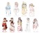 [Girls und Panzer: Senshado Daisakusen!] Big Acrylic Stand (Kinuyo Nishi /JB2020) (Anime Toy) その他の画像2 Thumbnail
