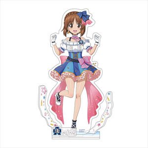 [ガールズ＆パンツァー 戦車道大作戦！] アクリルスタンド (西住みほ/5周年) (キャラクターグッズ)