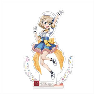 [Girls und Panzer: Senshado Daisakusen!] Acrylic Stand (Katyusha / 5th Anniversary) (Anime Toy)