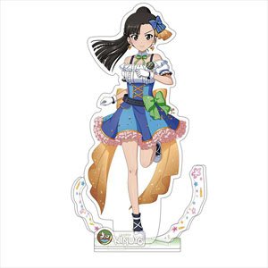 [ガールズ＆パンツァー 戦車道大作戦！] アクリルスタンド (西絹代/5周年) (キャラクターグッズ)