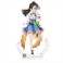 [Girls und Panzer: Senshado Daisakusen!] Acrylic Stand (Kinuyo Nishi / 5th Anniversary) (Anime Toy) 商品画像1 Thumbnail