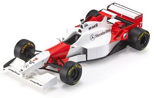 McLaren MP4/11 1996 No,7 M.Hakkinen (Diecast Car)