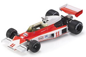 マクラーレン M23 1976 フランスGPウィナー No,11 J.ハント (ミニカー)