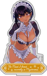[The Maid I Hired Recently is Mysterious] Acrylic Stand [D] (Anime Toy)