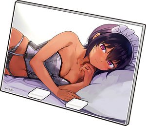 [The Maid I Hired Recently is Mysterious] Acrylic Smart Phone Stand (Anime Toy)