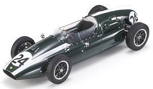 Cooper T51 1959 No,24 J.Brabham Winner Monaco GP (Diecast Car)