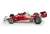 312 T2 1977 No,11 N.Lauda 2nd place Monaco GP w/Driver (Diecast Car) Item picture3