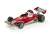 312 T2 1977 No,11 N.Lauda 2nd place Monaco GP w/Driver (Diecast Car) Item picture1