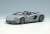 Lamborghini Aventador LP780-4 Ultimae Roadster 2021 (Leirion Wheel) ブルータワレット / ブルーネザンス (ミニカー) その他の画像3