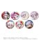 缶バッジ 「戦姫絶唱シンフォギアXD UNLIMITED」 06 クリスバースデーver. (7個セット) (キャラクターグッズ) 商品画像1 サムネイル