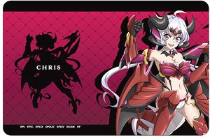 Chara Case [Senki Zessho Symphogear XD Unlimited] 02 Weezer Crisis Chris Birthday Ver. (Anime Toy)