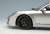 Porsche 911 (991) Carrera 4 GTS 2014 Silver (Diecast Car) Item picture6