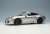 Porsche 911 (991) Carrera 4 GTS 2014 Silver (Diecast Car) Item picture1