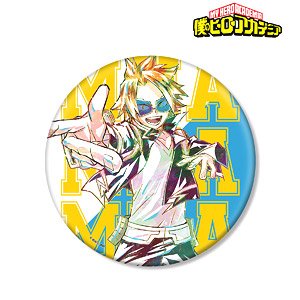 TV Animation [My Hero Academia] Denki Kaminari Ani-Art Vol.3 Whole Body Ver. Big Can Badge (Anime Toy)