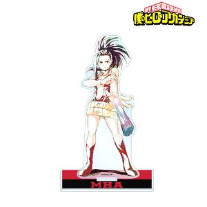 TV Animation [My Hero Academia] Momo Yaoyorozu Ani-Art Vol.3 Whole Body Ver. Big Acrylic Stand (Anime Toy)