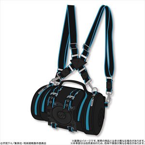 呪術廻戦 DEVICE 4WAY BAG 五条悟イメージモデル (キャラクターグッズ)