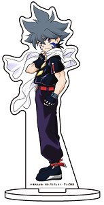 Chara Acrylic Figure [Bakuten Shoot Beyblade G Revolution] 08 Kai Hiwatari ([Especially Illustrated]) (Anime Toy)
