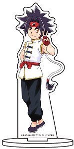 Chara Acrylic Figure [Bakuten Shoot Beyblade G Revolution] 09 Ray Kon ([Especially Illustrated]) (Anime Toy)