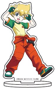Quagmire Solrig Array af Chara Acrylic Figure [Bakuten Shoot Beyblade G Revolution] 10 Max Tate  ([Especially Illustrated]) (Anime Toy) - HobbySearch Anime Goods Store