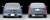 TLV-N265b 日産セドリック V30ツインカム グランツーリスモSV (グレイッシュブルー) 91年式 (ミニカー) 商品画像3