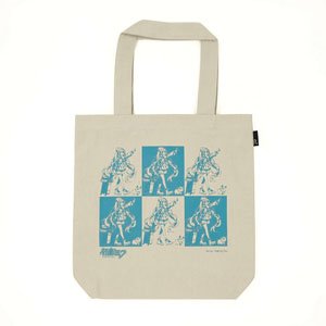 Hatsune Miku x Aozora Gear Rootote Tote (Tall) (Anime Toy)