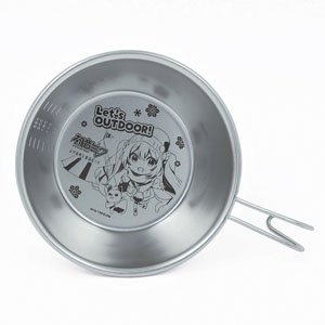 Hatsune Miku x Aozora Gear Sierra Cup SD Ver. (Anime Toy)