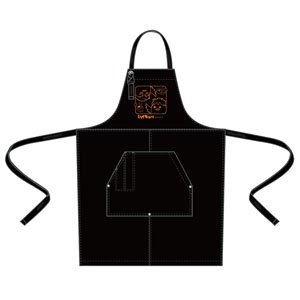 Haikyu!! Apron Karasuno High School (Anime Toy)