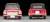 TLV-199b Honda S600 Closed Top (Red) (Diecast Car) Item picture3