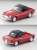 TLV-199b Honda S600 Closed Top (Red) (Diecast Car) Item picture1