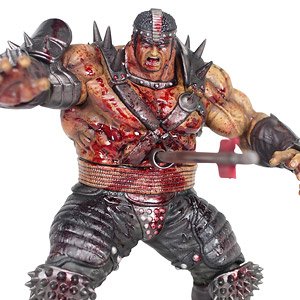 北斗究極造形第1弾 フドウ 原作カラー 死闘Ver. (完成品)