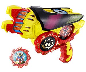 DX Donblaster (Character Toy)