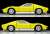 TLV Lamborghini Miura S (Yellow Green) (Diecast Car) Item picture2