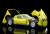TLV Lamborghini Miura S (Yellow Green) (Diecast Car) Item picture6